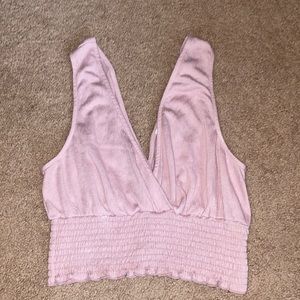 Urban Outfitters Pink Top
